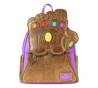 Marvel By Loungefly Zaino Shine Thanos Gauntlet Loungefly