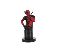 Marvel Cable Guys R.E.S.T Collectable Charging Stand Deadpool 3 23 cm