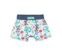 marvel Calzoncillo 'Spiderman' navy / verde / rojo / blanco 92-98 navy / verde / rojo / blanco