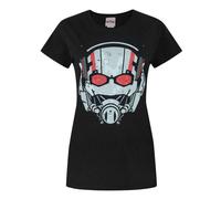 Marvel Camiseta de AntMan para mujer (NS4245)