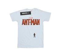 Marvel Camiseta de AntMan Pequeño para Hombre (BI11051)