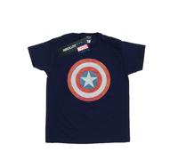 Marvel Camiseta de Capitán América Escudo para Hombre (BI43087) UTBI43087_5