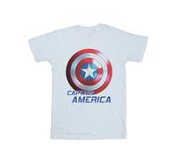 Marvel - Camiseta de Halcón, Soldado del Invierno y Capitán América Escudo pa