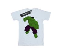 Marvel Camiseta de Hulk Pose para Hombre (BI5582)