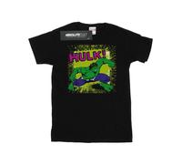 Marvel Camiseta de Increíble Hulk para Hombre (BI37386)