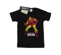 Marvel Camiseta de Iron Man Pose para Hombre (BI37411)