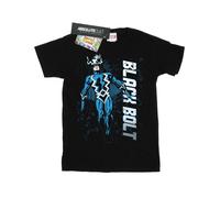 Marvel Camiseta de Rayo Negro para Hombre (BI37557)
