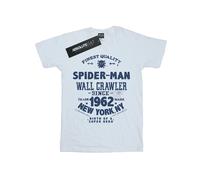 Marvel Camiseta Finest Quality de Spiderman para Hombre (BI45455)