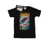 Marvel Camiseta Ftanng de Spiderman para Hombre (BI37409)