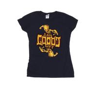 Marvel Camiseta Guardians Of The Galaxy de Groot Invertido de Algodón (BI22326)