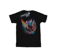 Marvel Camiseta Guardians Of The Galaxy de Yondu Neón Niños (BI19614)