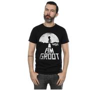 Marvel Camiseta Guardians Of The Galaxy I Am Groot para Hombre (BI28419)