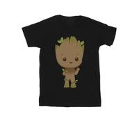 Marvel - Camiseta I Am Groot Chibi para Hombre