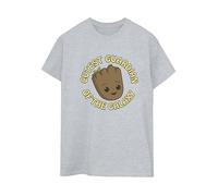 Marvel Camiseta I Am Groot Cutest Guardian de Algodón para Mujer (BI35186)