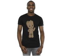 Marvel Camiseta I Am Groot de Groot Gracioso para Hombre (BI38777)