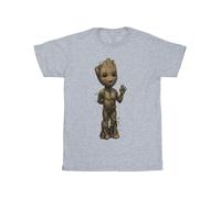 Marvel Camiseta I Am Groot Ondas Niños (BI26172)