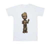 Marvel Camiseta I Am Groot Ondas para Hombre (BI38882)