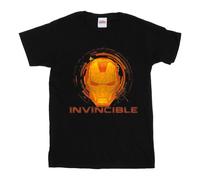Marvel - Camiseta Invincible de Iron Man Niños