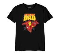 Marvel - Camiseta para niño, Negro, 14 años