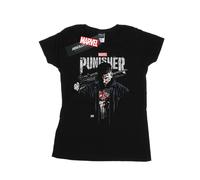 Marvel Camiseta TV Series de Frank Castle de Algodón para Mujer (BI37869)