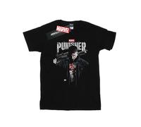 Marvel Camiseta TV Series de Frank Castle de Algodón para Mujer (BI43259)