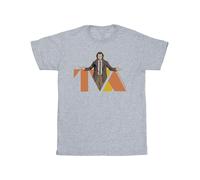 Marvel - Camiseta TVA de Loki Pose para Hombre