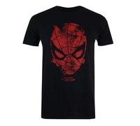 Marvel - Camiseta Webhead de Spiderman para Hombre
