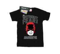 Marvel Camiseta Without Fear de Daredevil para Hombre (BI37508)