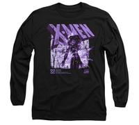 Marvel - Camiseta X-Men de Jean Grey Infografia para Adultos Unisex