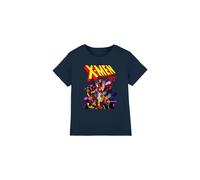 Marvel Camiseta XMen 97 Cómic para Niños/Niñas (TV4975)