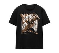 Marvel Camiseta XMen de Gambito Infografia para Adultos Unisex (TV16995)