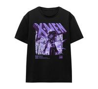 Marvel Camiseta XMen de Jean Grey Infografia para Adultos Unisex (TV17191)