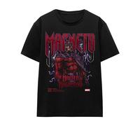 Marvel Camiseta XMen de Magneto para Adultos Unisex (TV17214)