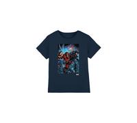 Marvel Camiseta XMen Destroy de Juggernaut para Niños/Niñas (TV4165)