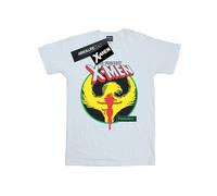 Marvel Camiseta XMen Phoenix Círculo de Algodón para Mujer (BI51766)