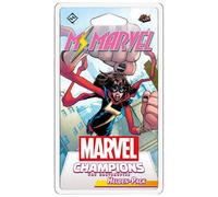 Marvel Campeones El Juego de Cartas - Ms. Marvel Extensión (De) Nuevo