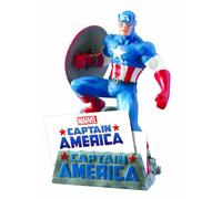 Marvel Capitán América Acollador de Tarjeta