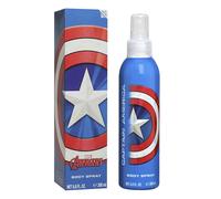Air-Val Spray corporal Capitán América 200 ml