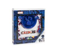 Marvel Capitán América Set de Bienvenida para perros