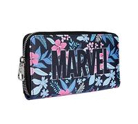 Marvel Capitán América Spring-Billetero Essential, Multicolor, 19 x 10 cm