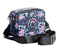 Marvel Capitán América Spring-Bolso IBiscuit, Multicolor, 21 x 15.5 cm