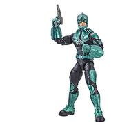 Marvel Captain 6-Inch Legends Talos Skrull Figure for Collectors, Kids, and Fans