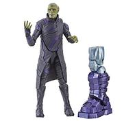 Marvel Captain 6-Inch Legends Talos Skrull Figure for Collectors, Kids, and Fans