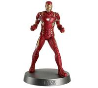 Marvel Captain America Civil War Heavyweights Iron Man Figura Eaglemoss Hero Col