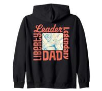 Marvel Captain America Legendary Dad Father's Day Gift Sudadera con Capucha