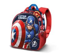 Marvel Captain America Patriot 3d Zaino 31cm Karactermania