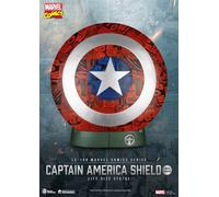 MARVEL CAPTAIN AMERICA SHIELD LIFE SIZE Statua Beast Kingdom