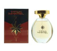 Marvel captain marvel eau de parfum 100ml spray