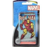 Marvel - Carcasa para iPhone 4S, diseño Iron Man vintage varios paquete estándar