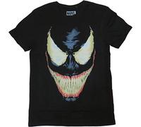 Marvel Carnage - Camiseta para hombre, color negro, talla M/M [Italia]